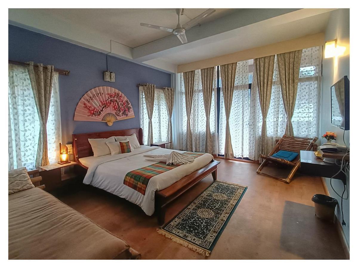 Sha Ri Loum Homestay Shillong Room photo