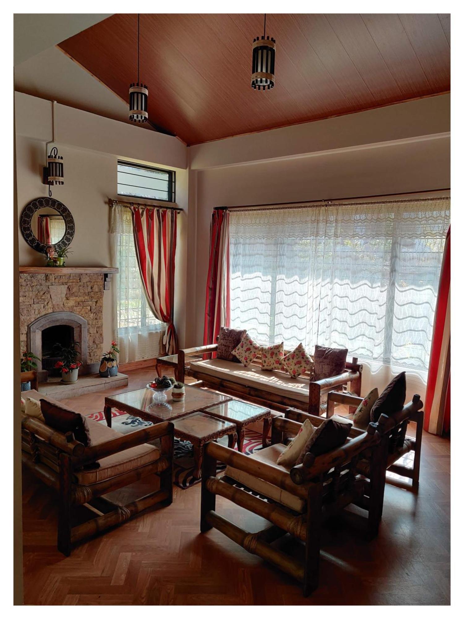 Sha Ri Loum Homestay Shillong Room photo